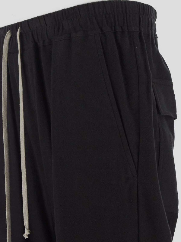 The Best Shops RICK OWENS: Casual Hosen - Casual Hose - Schwarz