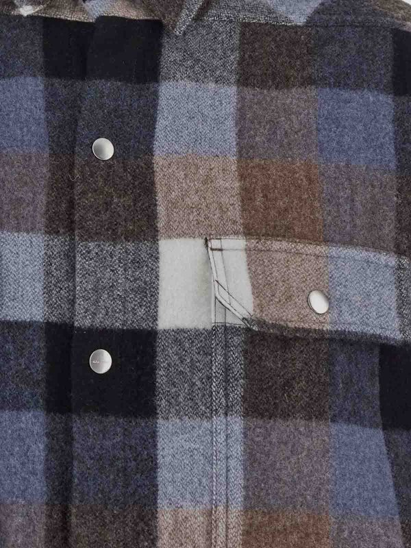 The Best Shops RICK OWENS: ブレザー - ブレザー - ブルー