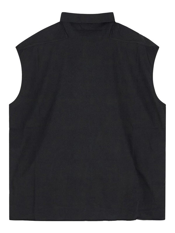 RICK OWENS: t-shirts - Drkshdw T-Shirts
