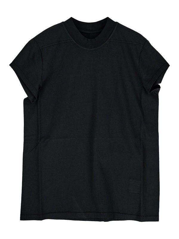 RICK OWENS: T-shirts - T-Shirt - Schwarz