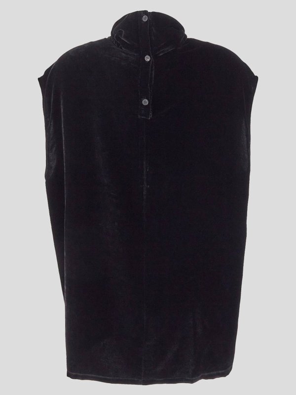 RICK OWENS: トップス＆タンクトップ online - トップ/タンクトップ - 黒