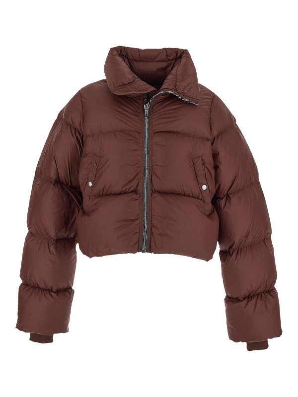 RICK OWENS: カジュアルジャケット - カジュアルジャケット - 黒