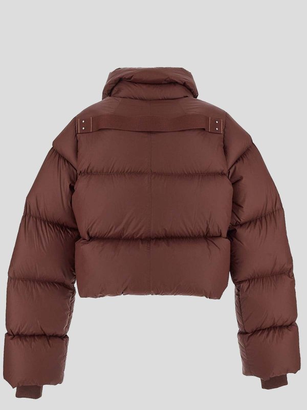 RICK OWENS: カジュアルジャケット online - カジュアルジャケット - 黒