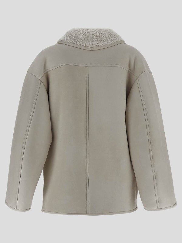 SALVATORE SANTORO: カジュアルジャケット online - カジュアルジャケット - ベージュ