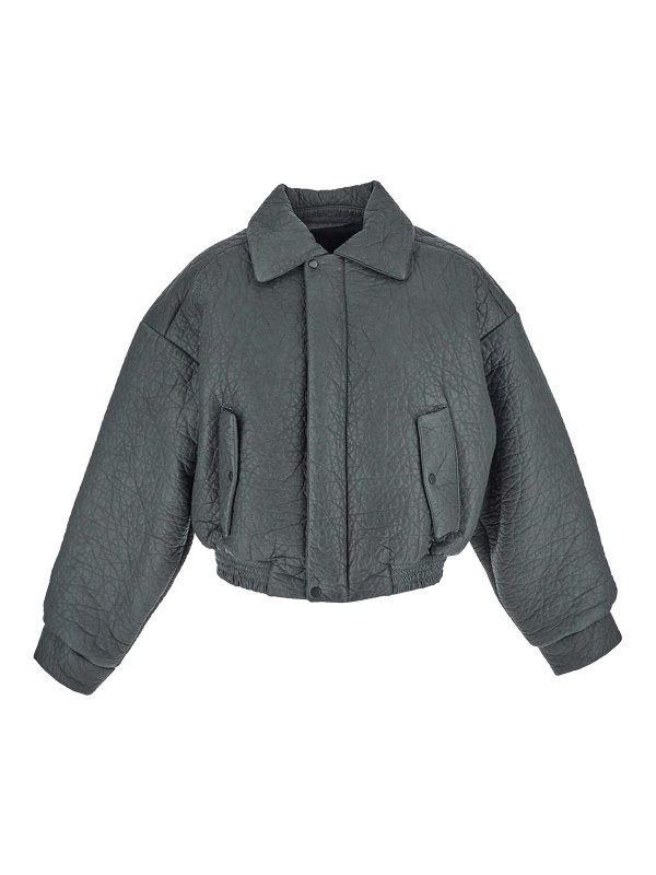 SALVATORE SANTORO: Chaquetas casual - Chaqueta Casual - Negro