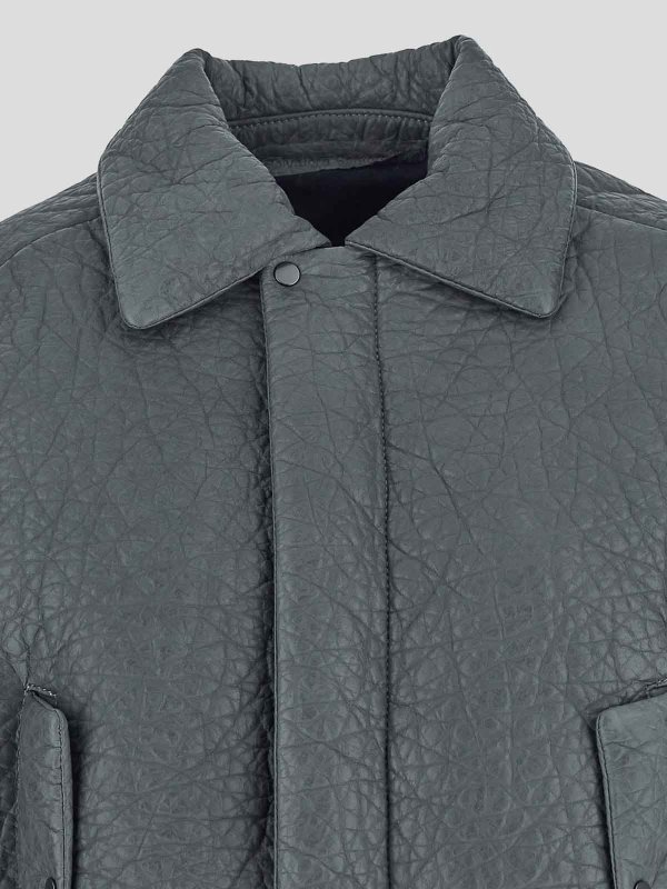 The Best Shops SALVATORE SANTORO: Chaquetas casual - Chaqueta Casual - Negro