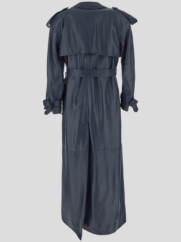 SALVATORE SANTORO: Kurze Mäntel online - Kurzer Mantel - Schwarz