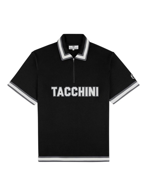 SERGIO TACCHINI: Polos  - Polo - Noir