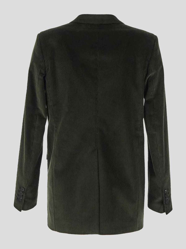 TAGLIATORE: blazers online - Tagliatore double breasted  jacket