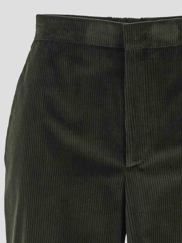 The Best Shops TAGLIATORE: Casual Hosen - Casual Hose - Schwarz