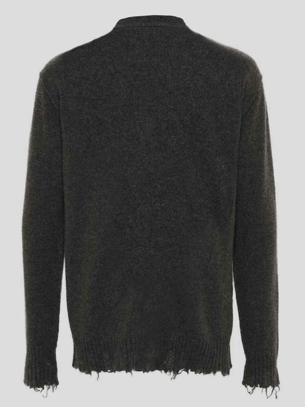 UMA WANG: cardigans online - Uma wang cardigan in cashmere