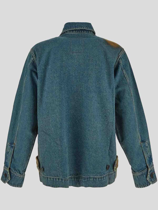 UMA WANG: ブレザー online - ブレザー - ブルー