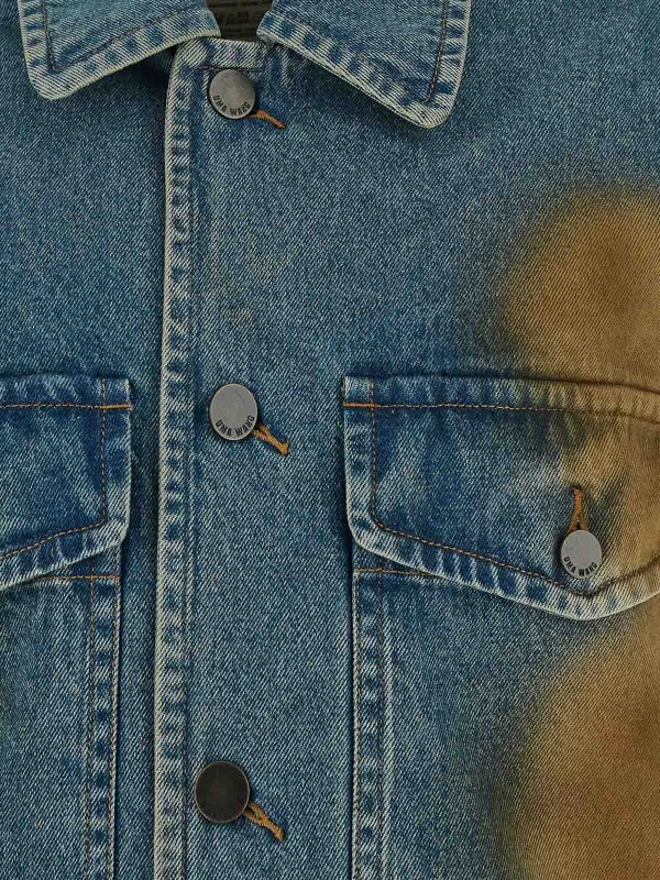 The Best Shops UMA WANG: ブレザー - ブレザー - ブルー