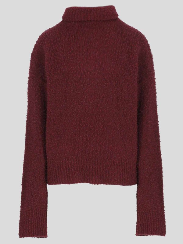 UMA WANG: Tops & Tank tops online - Uma wang top in mixed fabric