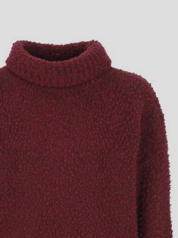 The Best Shops UMA WANG: Tops & Tank tops - Uma wang top in mixed fabric