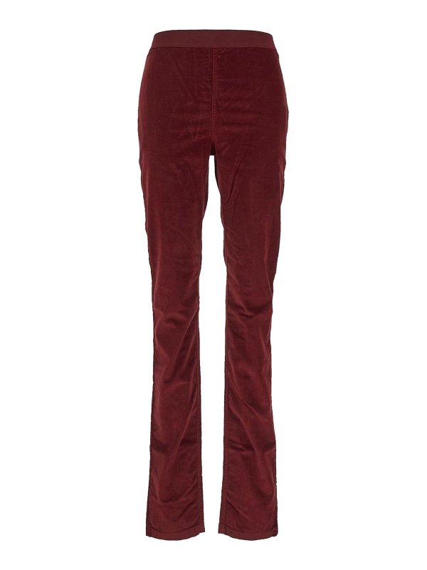 UMA WANG: leggings - Uma wang legging in cotton