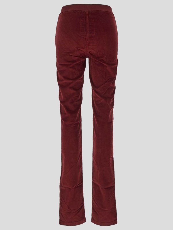 UMA WANG: leggings online - Uma wang legging in cotton