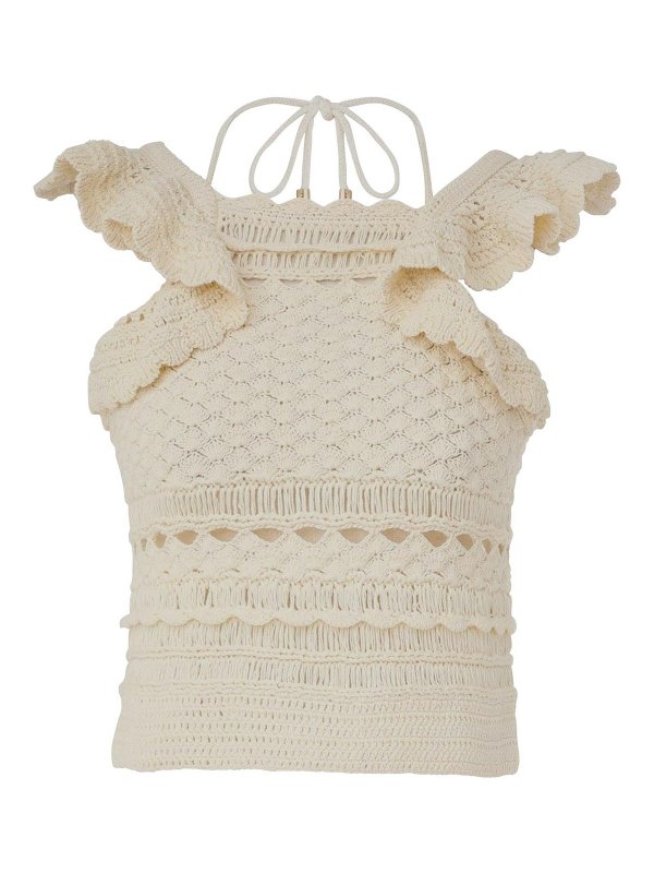 ZIMMERMANN: t-shirts - T-Shirts