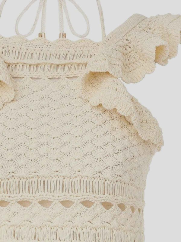 The Best Shops ZIMMERMANN: t-shirts - T-Shirts