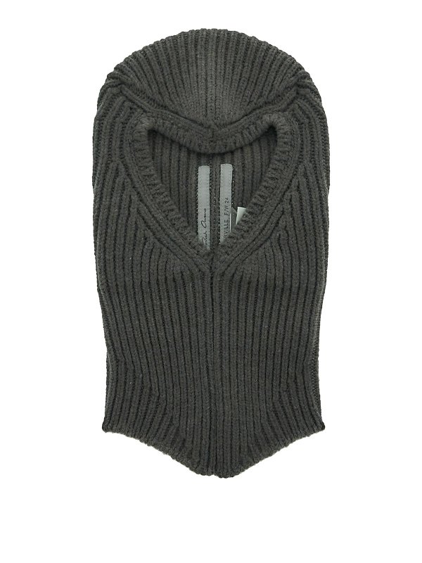 RICK OWENS: 帽子＆キャッブ - 帽子 - グレー