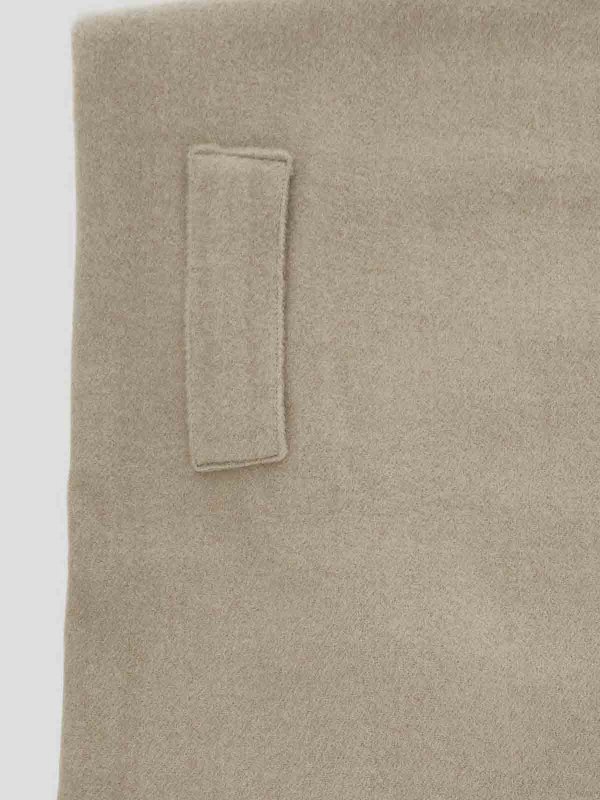 GENTRYPORTOFINO: Bufandas y pañuelos online - Bufanda - Beis