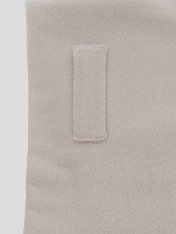 GENTRYPORTOFINO: sciarpe e foulard online - Sciarpa beige