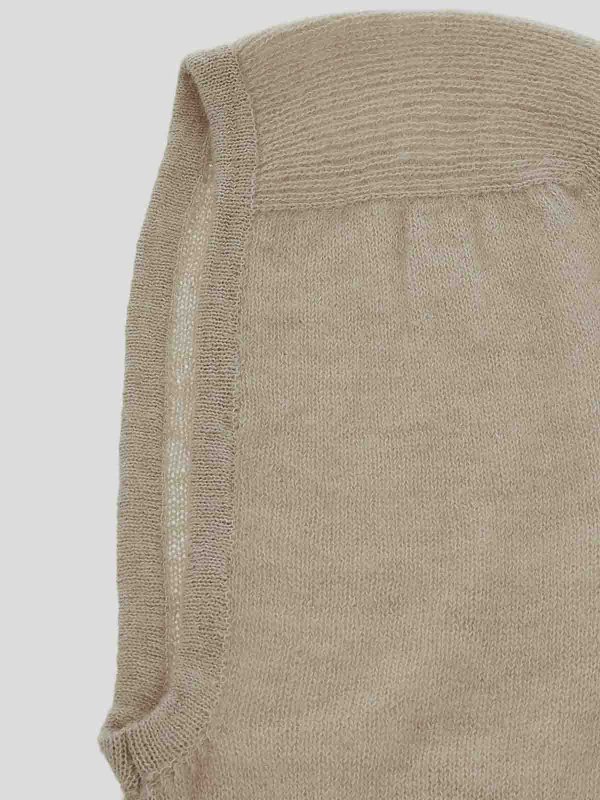 The Best Shops GENTRYPORTOFINO: Schals - Schal - Beige