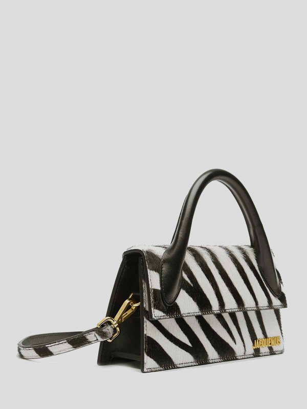 JACQUEMUS: cross body bags online - Bag