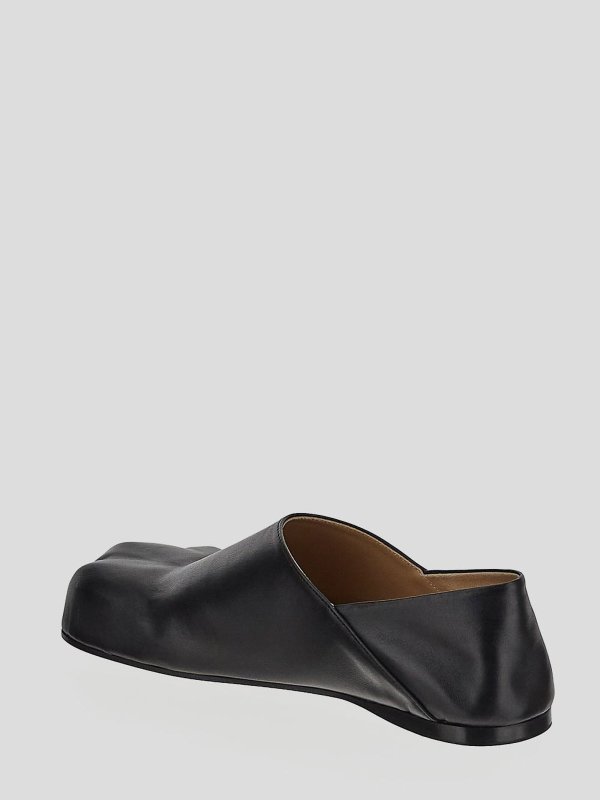 The Best Shops J.W. ANDERSON: flat shoes - Leather flats