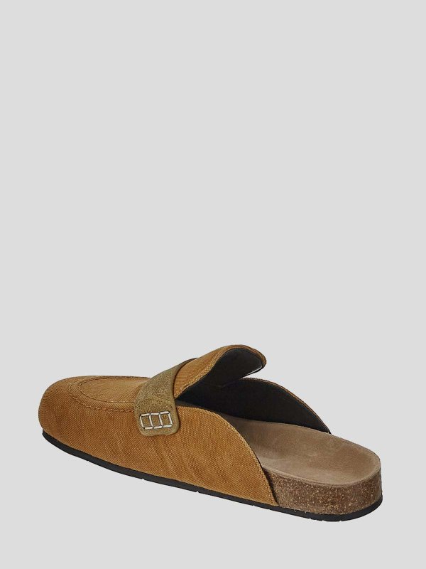 The Best Shops J.W. ANDERSON: sabot - Sabot in pelle