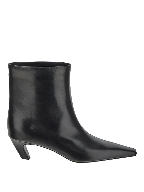 KHAITE: Bottes - Bottes - Noir