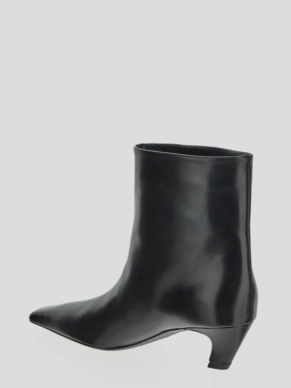 The Best Shops KHAITE: Bottes - Bottes - Noir