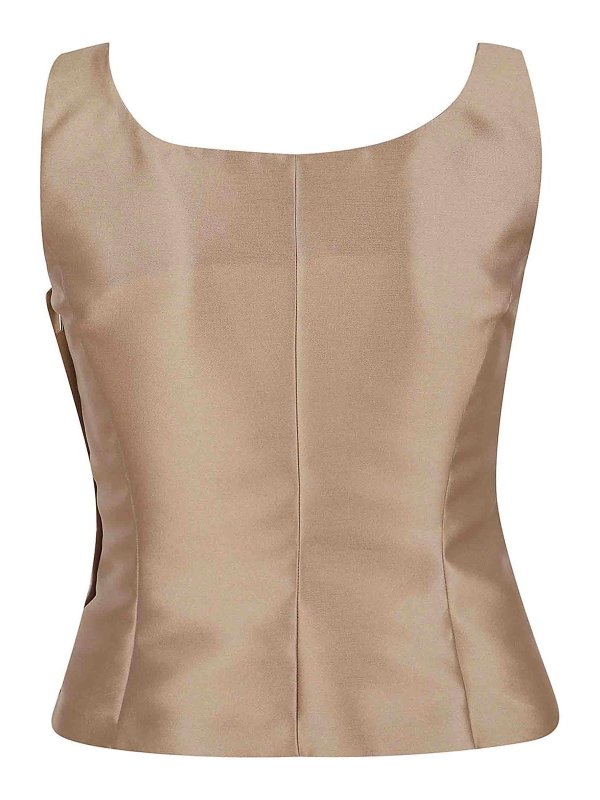 ALBERTA FERRETTI: Tops & Tank tops online - Top