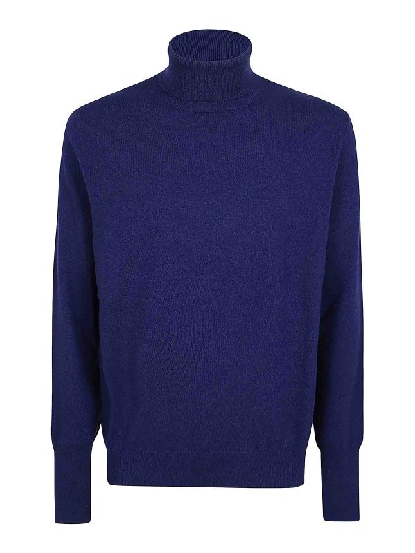 BALLANTYNE: boat necks - T Neck Pullover