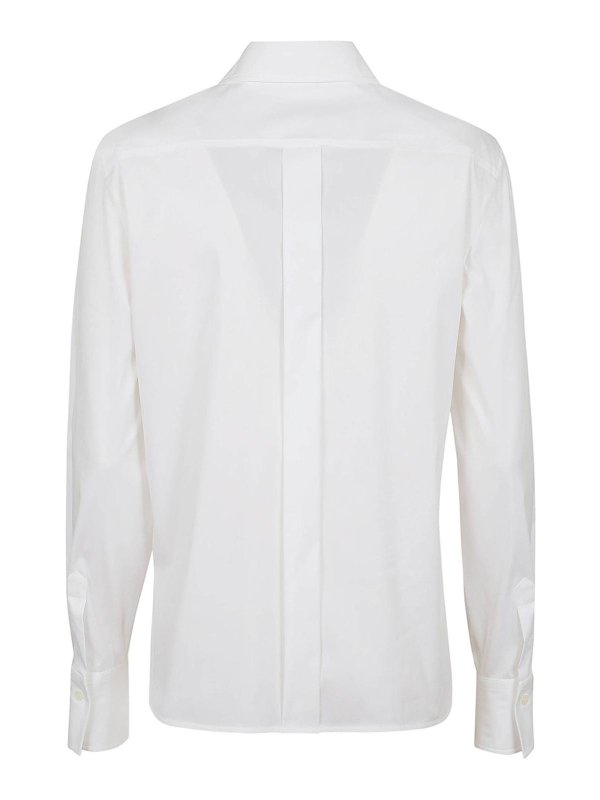 BRUNELLO CUCINELLI: Camisas online - Camisa - Blanco