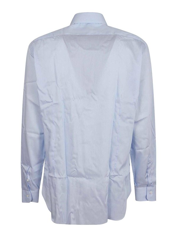 BUONAMASSA: シャツ online - シャツ - ライトブルー