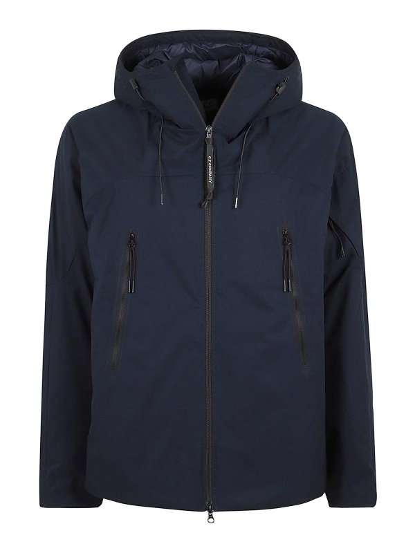 C.P. COMPANY: casual jackets - Hooded Medium Jacket