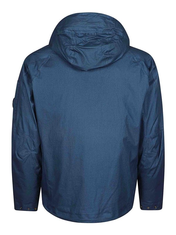 C.P. COMPANY: casual jackets online - Hooded Gore Medium Jacket