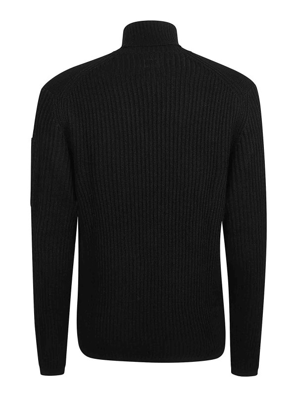 C.P. COMPANY: タートルネック online - タートルネック/ポロネック - 黒