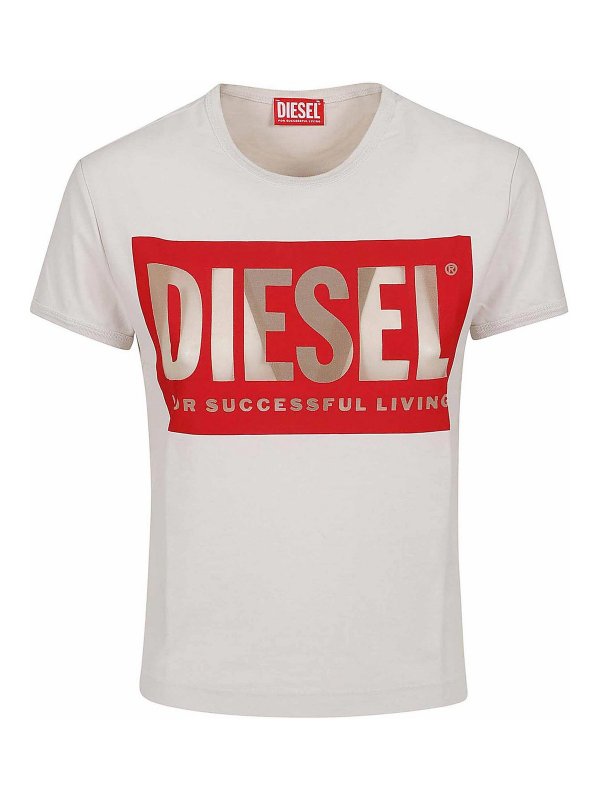 DIESEL: t-shirts - T-Malun
