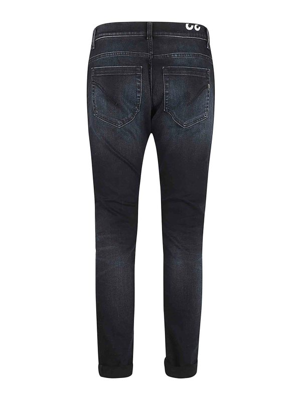 DONDUP: Shorts online - Shorts - Azul