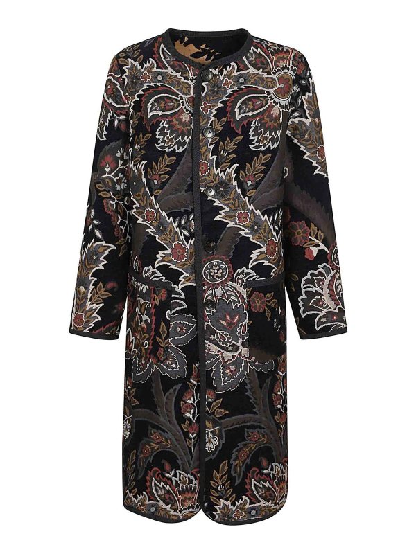 The Best Shops ETRO: short coats - Coats