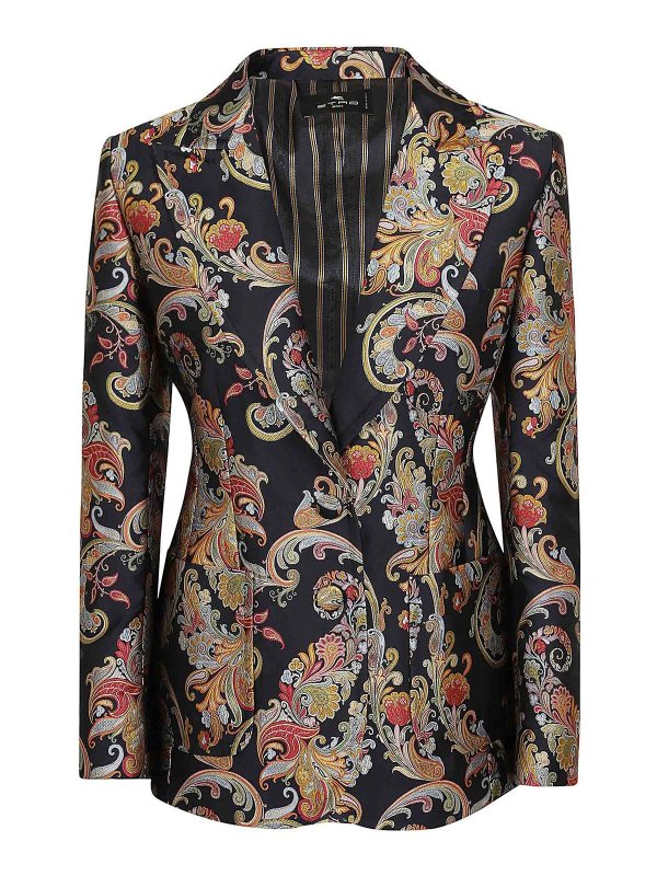 ETRO: casual jackets - Jacket