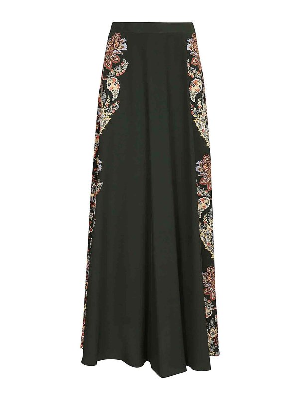 ETRO: gonne al ginocchio  e longuette - Gonna lunga