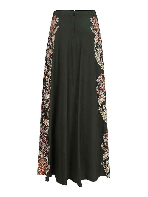 ETRO: gonne al ginocchio  e longuette online - Gonna lunga