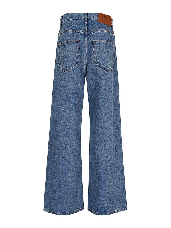 ETRO: bootcut jeans online - Jeans