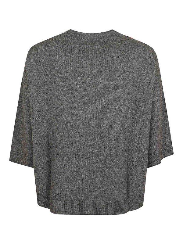 ETRO: Tops und Tank Tops online - Top - Grau