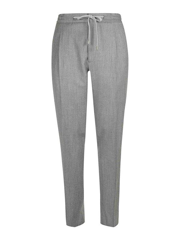 LARDINI: pantaloni shorts - Pantalone Uomo