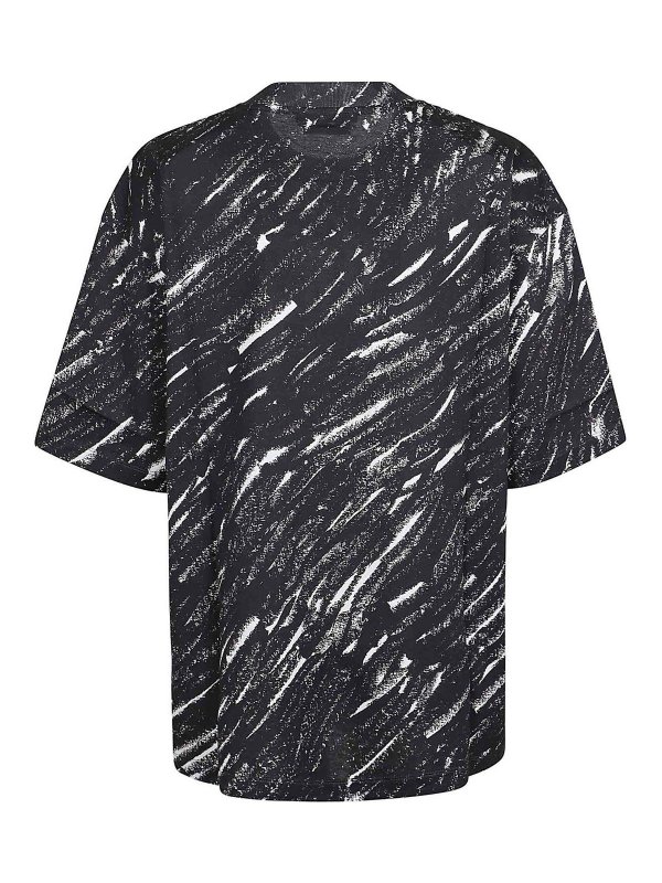 Marni: T-shirts online - T-Shirt - Noir