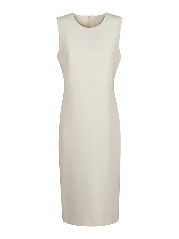 P.A.R.O.S.H.: maxi dresses - Suit